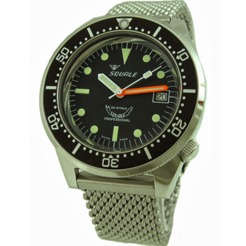 squale 1521 026A mesh