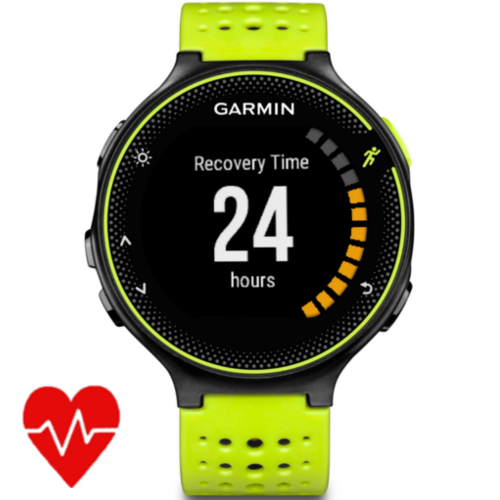 Orologio - Garmin Forerunner 230 GPS Smartwatch con fascia cardio