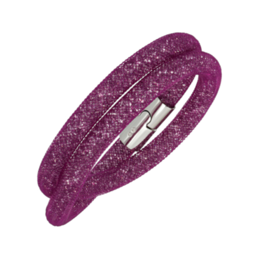 Bracciale – Swarovski Stardust Light Purple – 5186425