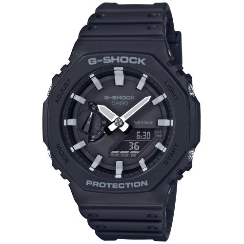 casio G-Shock GA-2100-1AER nero