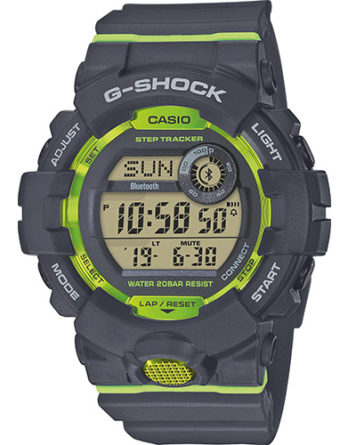 casio G-Shock GBD-800-8ER verde