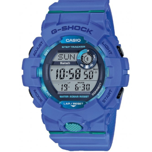 Orologio – Casio G-Shock GBD-800-2ER Step Tracker Bluetooth G-Squad series