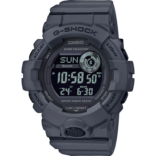 Orologio – Casio G-Shock GBD-800UC-8ER Step Tracker Bluetooth G-Squad series