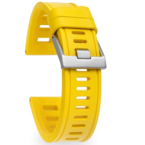 Cinturino Isofrane Yellow 22 mm fibbia RS