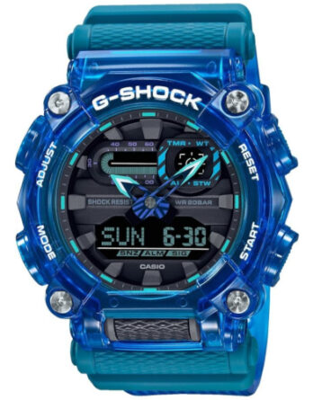 G-Shock ga-900skl-2AER celeste