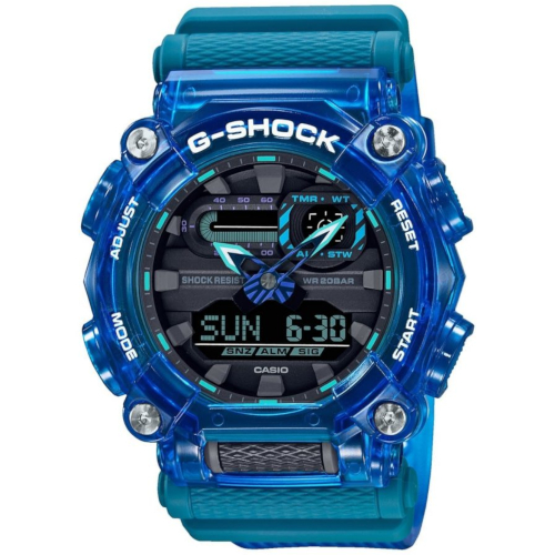 G-Shock ga-900skl-2AER celeste