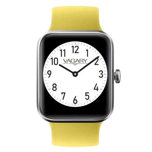 Orologio – Vagary Smartwatch X02A-004VY Yellow