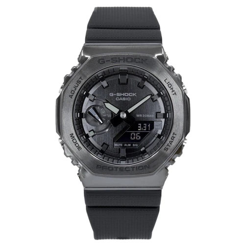 Orologio - G-Shock Classic GM-2100BB-1AER - Watch You Want