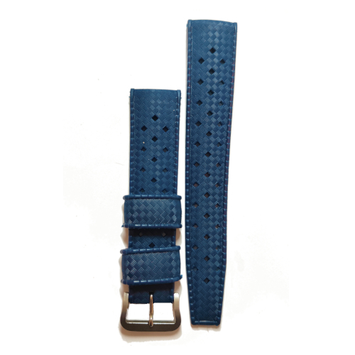 Cinturino SeaCult  “TROPIC LEGEND 1966” 20 mm. Blu